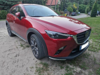 Mazda cx3