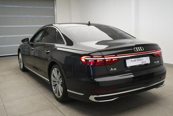 Audi A8 50 TDI Quattro  HDMatrix B&amp;O ACC Oś skrętna HeadUp Kielce - zdjęcie 4