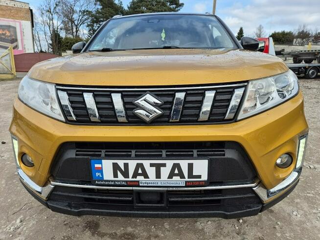Suzuki Vitara Lift* 4x4* Bogata wersja Bydgoszcz - zdjęcie 6