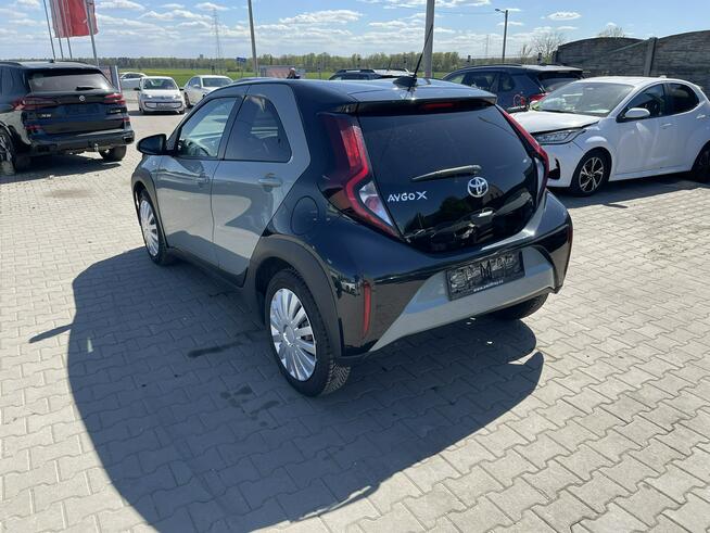 Toyota Aygo X Kamera Automat Klimatyzacja Tempomat aktywny Gliwice - zdjęcie 6