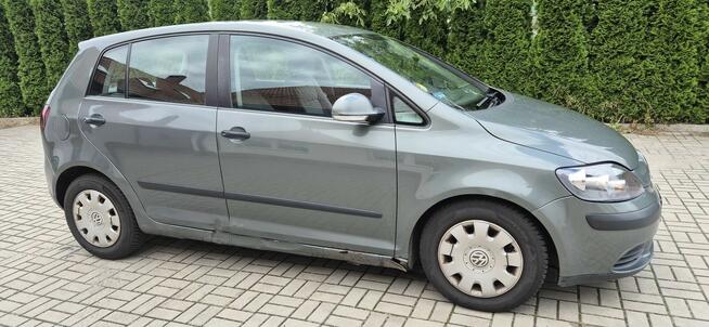 VW GOLF 5 PLUS 1900 TDI-SPRAWNA KLIMATYZACJA !!! Głogów - zdjęcie 3