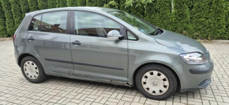 VW GOLF 5 PLUS 1900 TDI-SPRAWNA KLIMATYZACJA !!! Głogów - zdjęcie 3