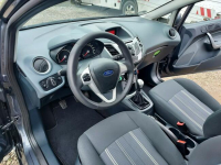 Ford Fiesta Opłacona Zdrowa Zadbana Serwisowana Klima Koła+zimowe 1 Wł Kisielice - zdjęcie 8