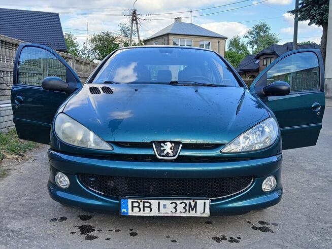 Peugeot 206 1.4 Roland Garros - do naprawy Bielsk Podlaski - zdjęcie 11