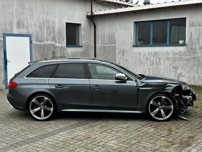 Audi RS4 #V8 #Skóra #Led #Kamera #Navi Laskowo - zdjęcie 5