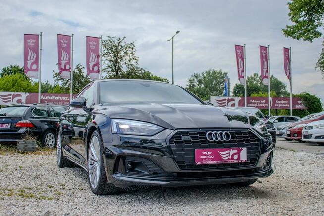 Audi A5 2.0 TDI Automat Quattro 4X4 Niski Przebieg Bezwypadkowy Warszawa - zdjęcie 7
