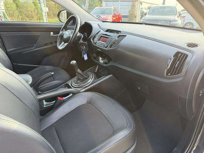 Kia Sportage 2.0i Climatronic PDC Gwarancja Kutno - zdjęcie 11