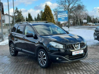 Nissan Qashqai+2 *Benzyna*+2*Gwarancja*
