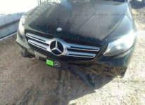 Mercedes GLC 300 2017, 2.0L, uszkodzony przód Słubice - zdjęcie 5