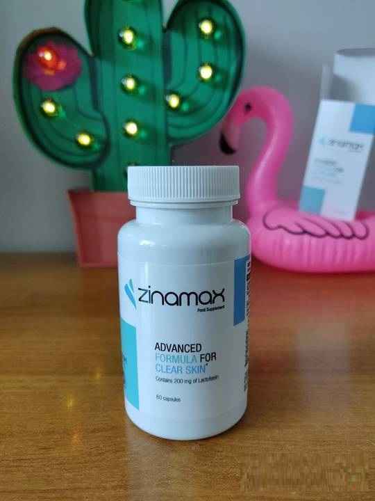 Zinamax - Trądzik Śrem - zdjęcie 1