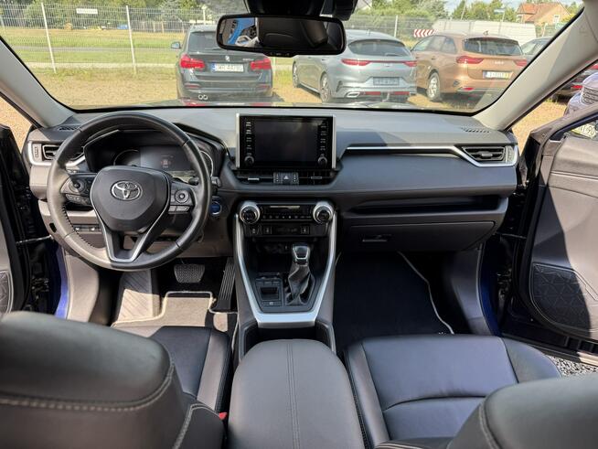 Toyota RAV-4 Hybryda, automat, gwarancja! Zbąszyń - zdjęcie 6