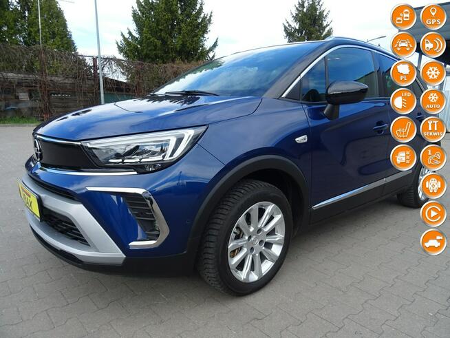 Opel Crossland X 130KM Ultimate, pakiet Innovation, Łódź - zdjęcie 1