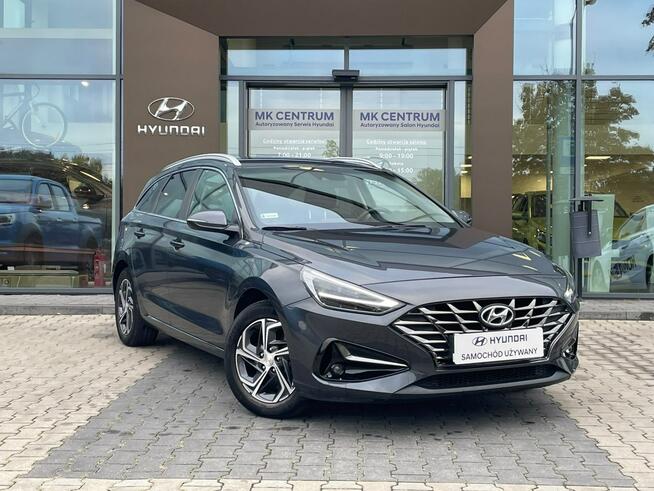 Hyundai i30 1.5 DPI 110KM Smart+Winter+Led Salon Polska Faktura Vat Łódź - zdjęcie 6