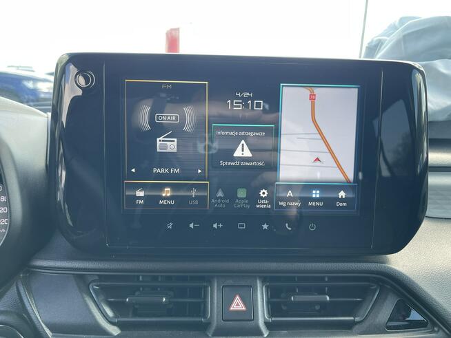 Suzuki Swift Salon PL Automat Klimatronik Kamera mHEV Gliwice - zdjęcie 8