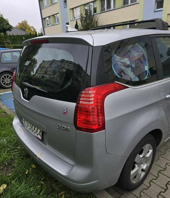 Peugeot 5008.panorama Kutno - zdjęcie 8