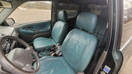 Suzuki Grand Vitara 2.0B 3d | Unikalny środek Sosnowiec - zdjęcie 2