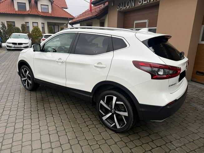 Nissan Qashqai 1,6 DIG-T 163KM  Klima  Navi  Kamera 360*  Panorama Orzech - zdjęcie 10