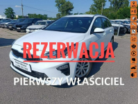 Kia Cee'd Salon Polska bezwypadkowy