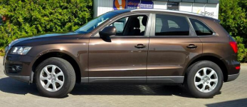 Audi Q5 2.0 TFSI 180KM Quattro  | PDC | Klima | Navi | Łęczyca - zdjęcie 5