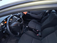 Sprzedam peugeot 207 1.4 benzyna 2008r Łękińsko - zdjęcie 7