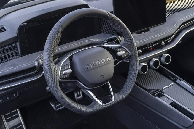 Škoda Superb Combi Sportline 2.0 TSI 204 KM DSG - Dostępna od ręki! Łódź - zdjęcie 9