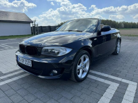 BMW 118 GWARANCJA*Zadbana*Skóra*Kabriolet*ALU*PDC*Klimatronik