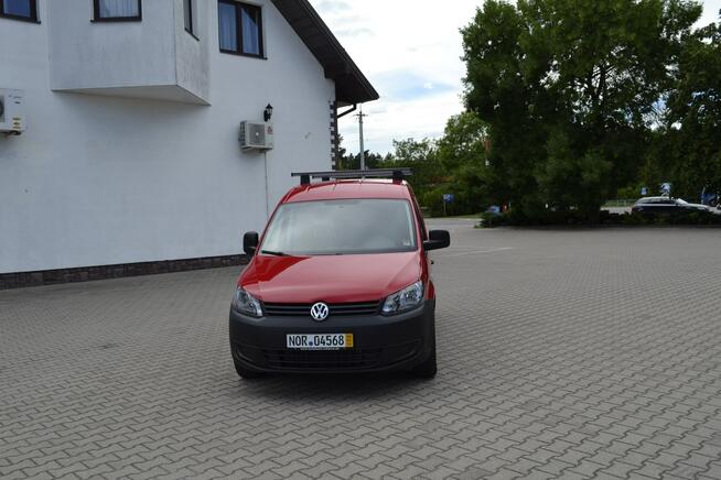 Volkswagen Caddy 1.6Tdi*75KM Ostrów Mazowiecka - zdjęcie 1