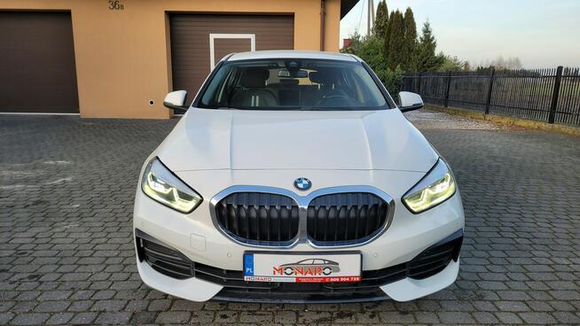 BMW 118d F40 2.0d 150KM • SALON POLSKA • Serwis ASO Włocławek - zdjęcie 8