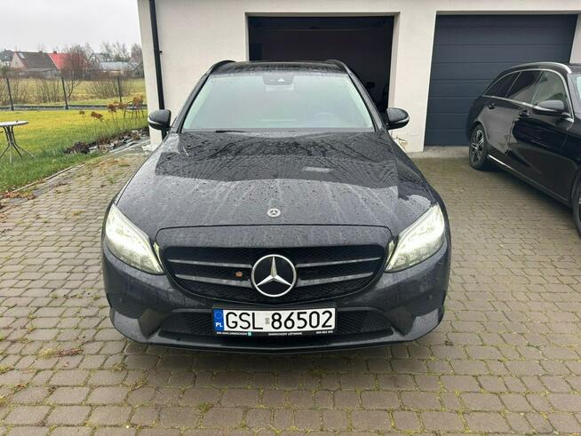 Mercedes C 220 220, 9-gtronic, serwis ASO Słupsk - zdjęcie 7
