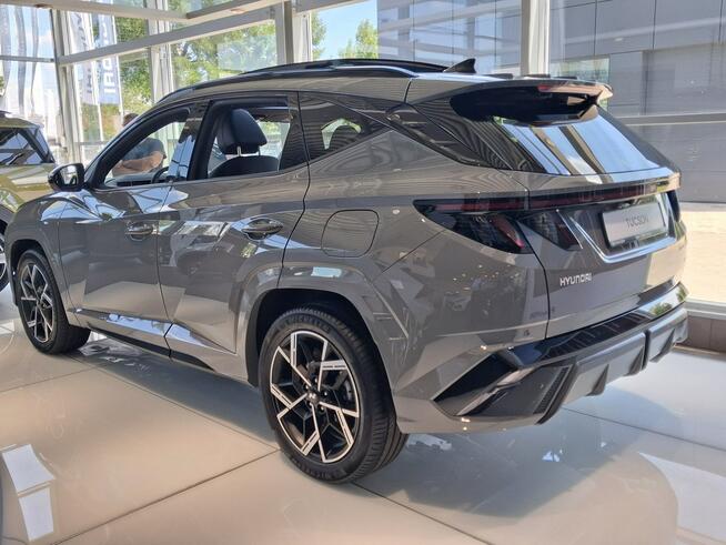 Hyundai Tucson | (180 KM) N line Ultimate 1.6 T-GDI 7DCT 4WD Piotrków Trybunalski - zdjęcie 4