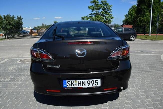 Mazda 6 1.8B Podgrzwane Fotele Klimatronik Sprowadzony Opłacony Tarnogród - zdjęcie 11