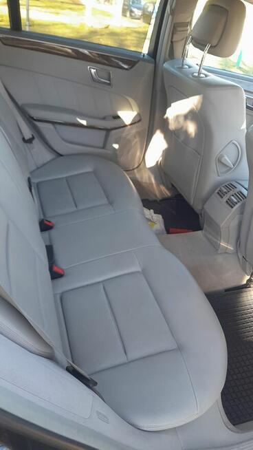 Mercedes-Benz 2011 r. Kombi Barycz - zdjęcie 8