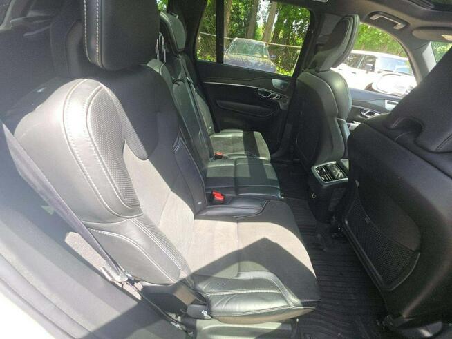 Volvo XC 90 R-Design / 4x4 / niski przebieg Warszawa - zdjęcie 9
