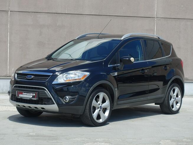Ford Kuga 2.5 T Ben.200KM/4X4/Automat/Ksenony/Ks.Serwisowe Lublin - zdjęcie 7