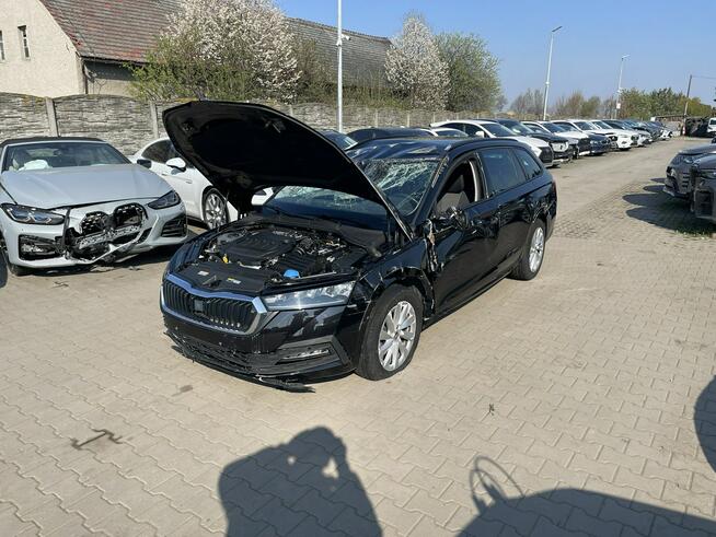 Škoda Octavia Automat Kamera Podgrzewanie Klimatronik Gliwice - zdjęcie 3