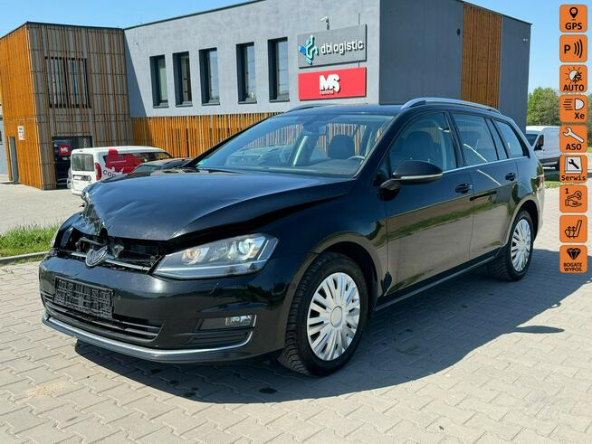 Volkswagen Golf Highline*Xenon*Parktronic*Climatronic Sośnicowice - zdjęcie 1