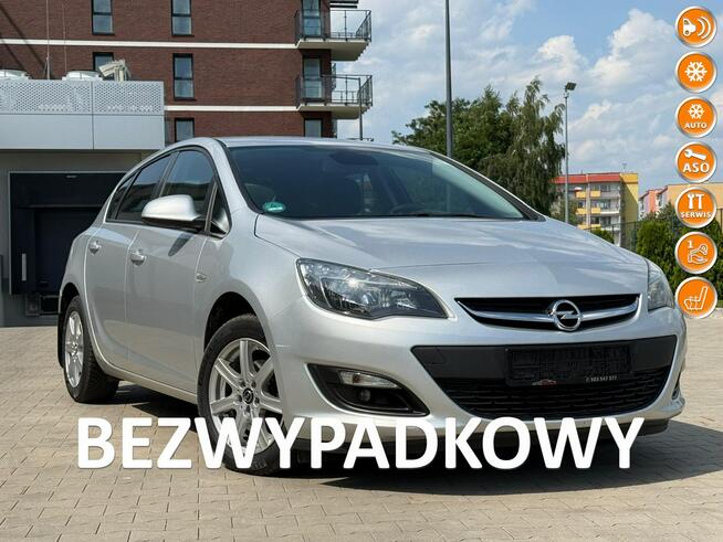 Opel Astra Bezwypadkowy LIFT Zadbany Podgrzewana kierownica fotele Nowa Wieś Rzeczna - zdjęcie 1