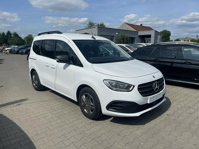 Mercedes  Citan Tourer Klimatyzacja Podgrzewanie 5 osobowy Hak Gliwice - zdjęcie 6