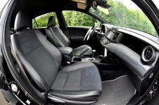 Toyota RAV-4 2.5 205KM HYBRID 4x4 Skóra Xenon Blis Kamera Radar JBL Płock - zdjęcie 8