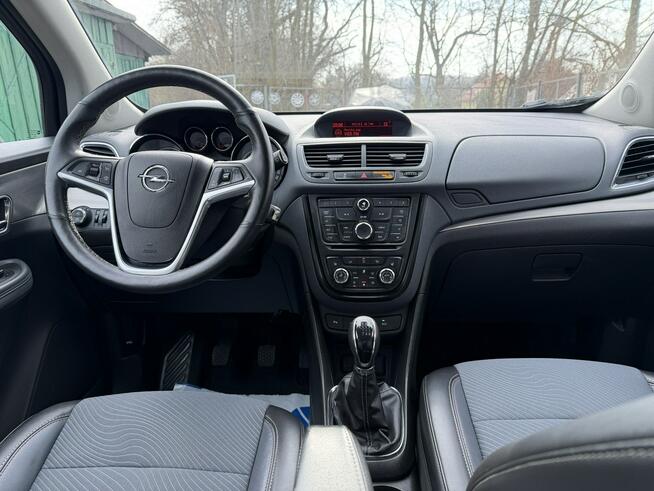 Opel Mokka 4x4 Cosmo * niski przebieg Jaworzno - zdjęcie 8