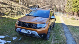 Dacia Duster 4x4 Kraków - zdjęcie 9
