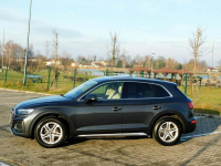 Audi Q5 2.0TDI z Gwarancją Nowy Polifcie Model 2022r Żyrardów - zdjęcie 3
