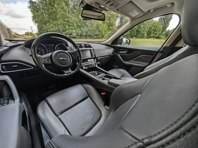 Jaguar F-PACE Łódź - zdjęcie 11