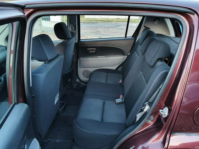 Subaru Justy Niski przebieg*1 Właściciel Bibice - zdjęcie 7