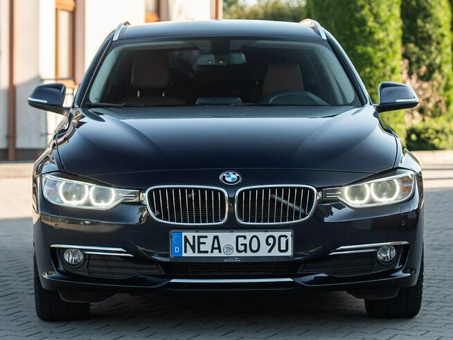 BMW 320 X-Drive ! 2.0d 184KM ! Manual ! Super Stan ! Opłacona ! Zwoleń - zdjęcie 10