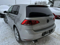 GOLF VII 1.4 122KM HIGHLINE NAVI skóra FULL LED panorama SERWIS 2013 Tychy - zdjęcie 4
