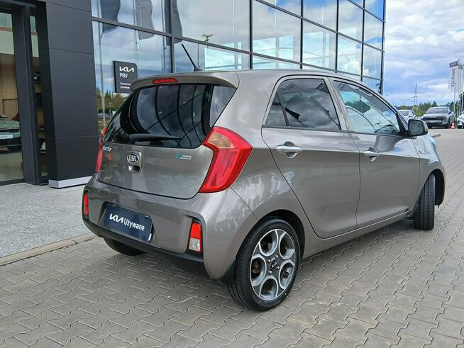 Kia Picanto 1.2 MPI 85KM 5 MT Wersja Business Line SalonPL SerwisASO Łódź - zdjęcie 11