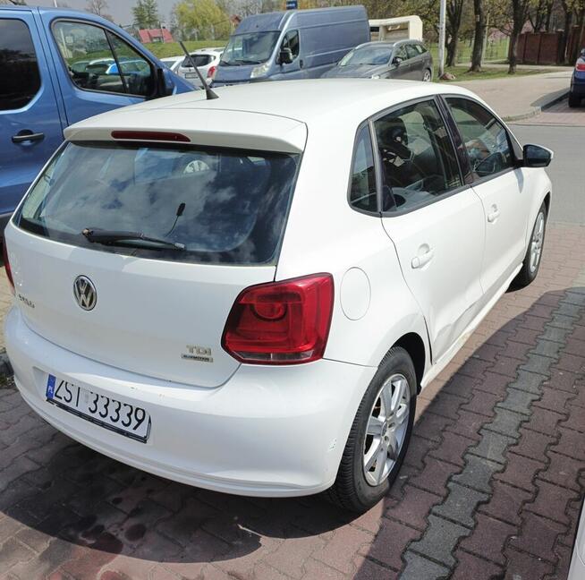 Wolkswagen Polo 1.6 TDI 2010r Okazja! Tychy - zdjęcie 3
