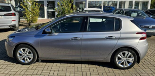 Peugeot 308 pPodgrzewane fotele, hak, klimatyzacja 2 strefowa,tempomat Olsztyn - zdjęcie 6
