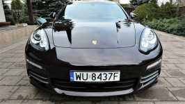Porsche Panamera 4S Ideał, faktura 23% VAT Warszawa - zdjęcie 3